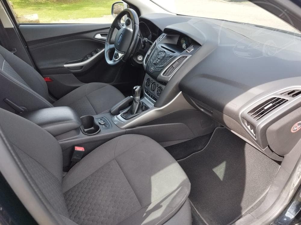 2014 Ford FOCUS - 11