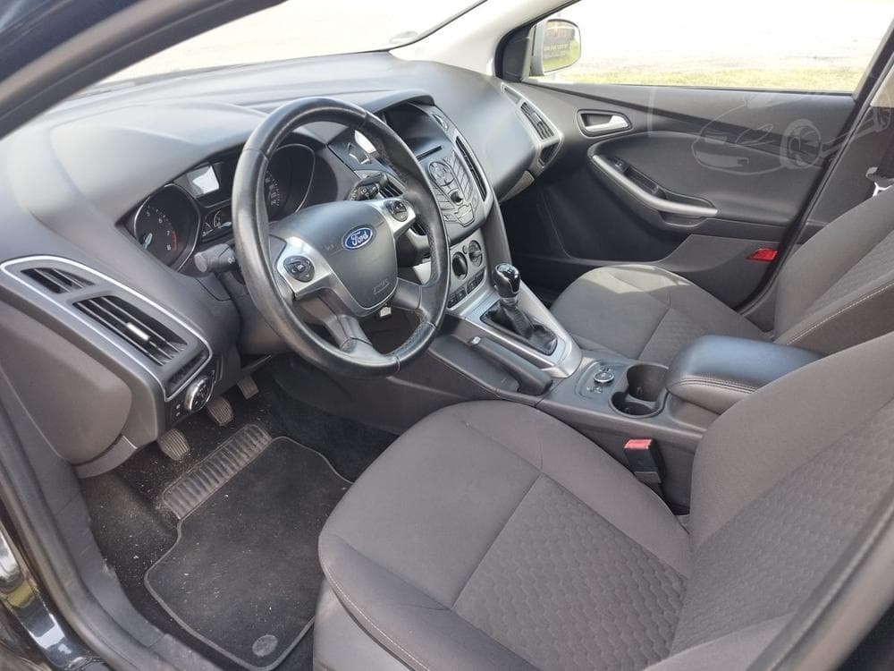 2014 Ford FOCUS - 12