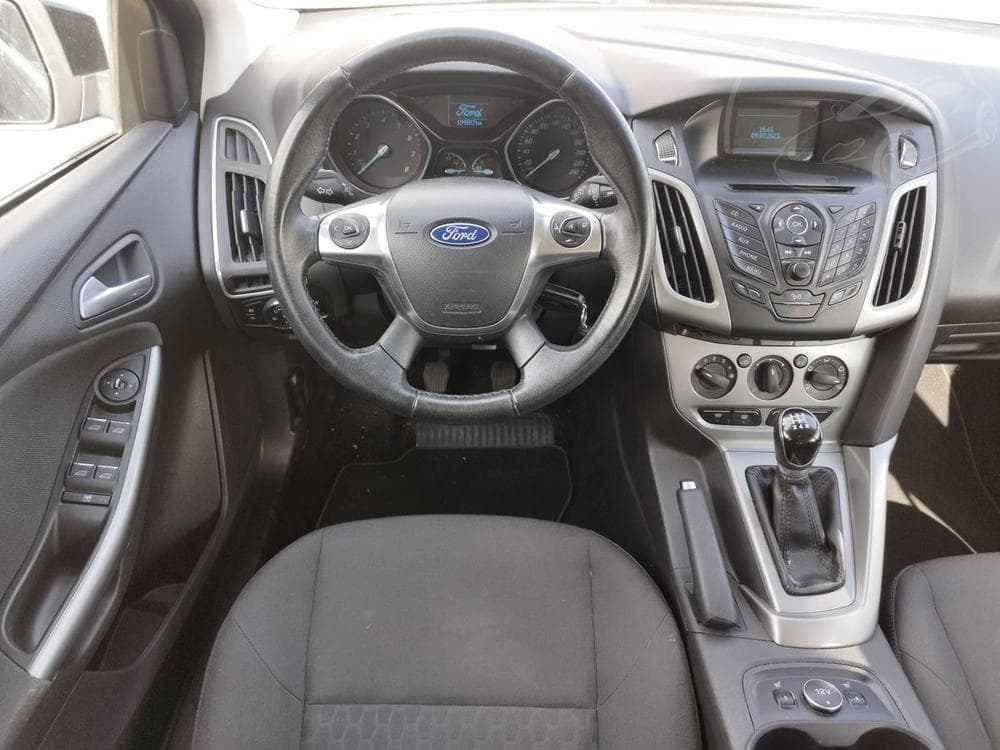 2014 Ford FOCUS - 13