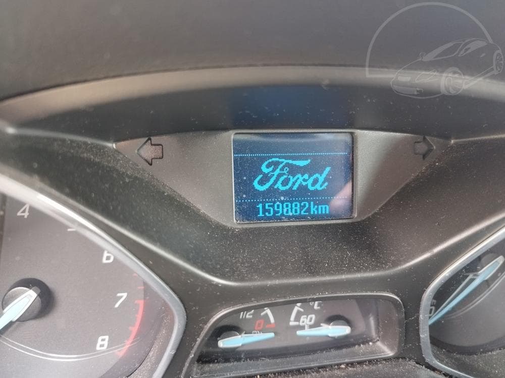 2014 Ford FOCUS - 14