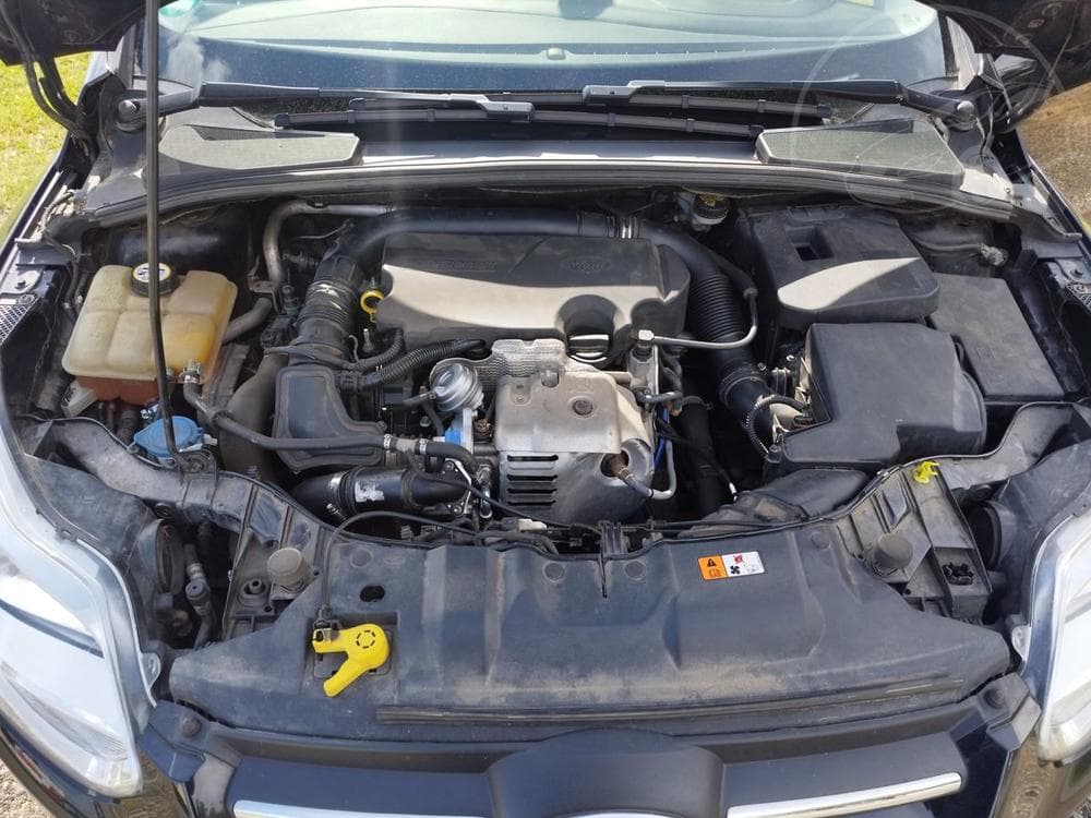 2014 Ford FOCUS - 15
