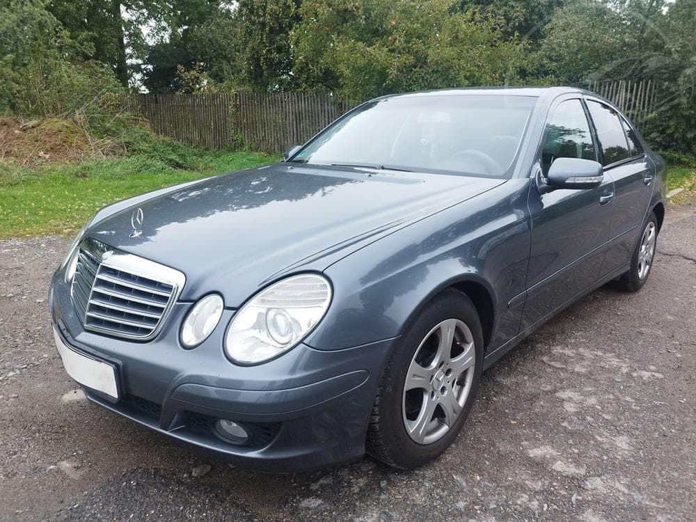 2006 Mercedes-Benz OSTATNÍ