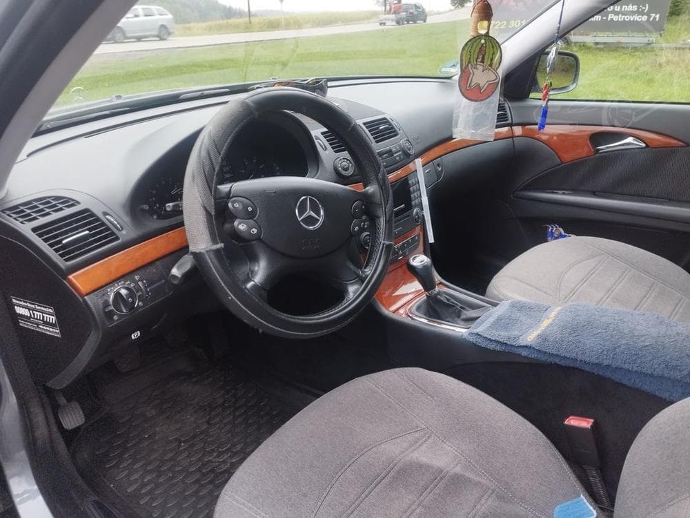 2006 Mercedes-Benz OSTATNÍ - 11