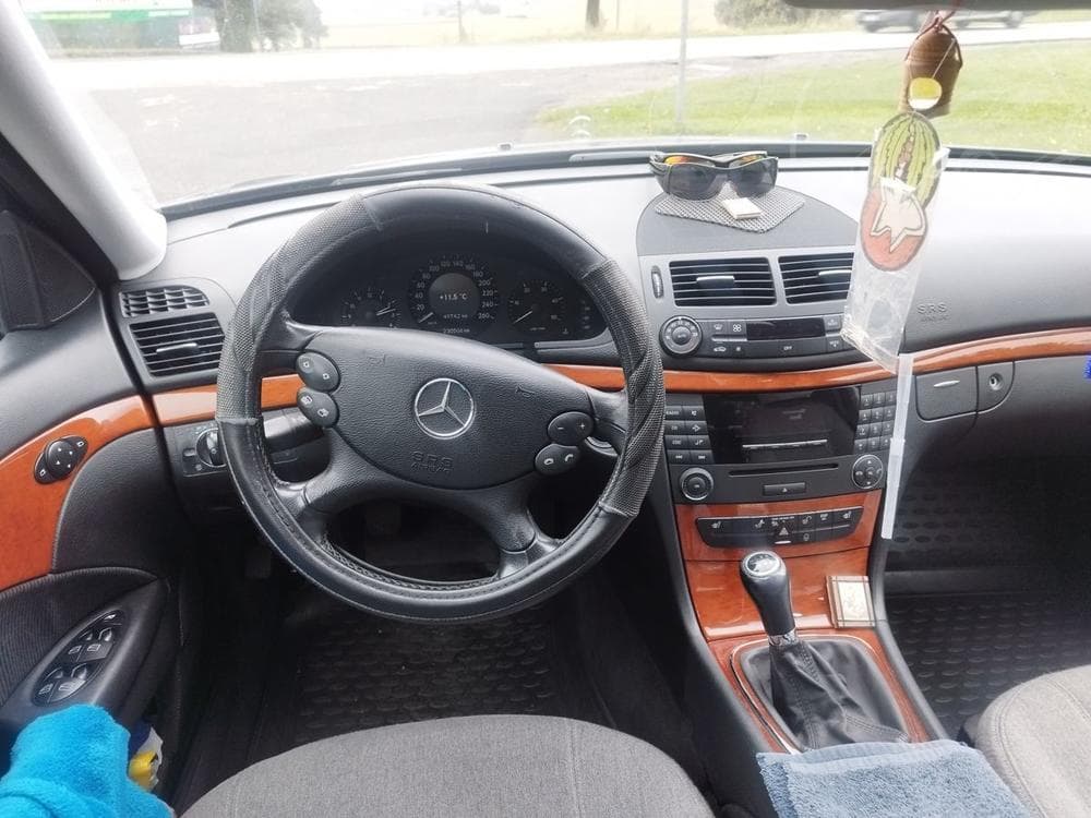 2006 Mercedes-Benz OSTATNÍ - 12