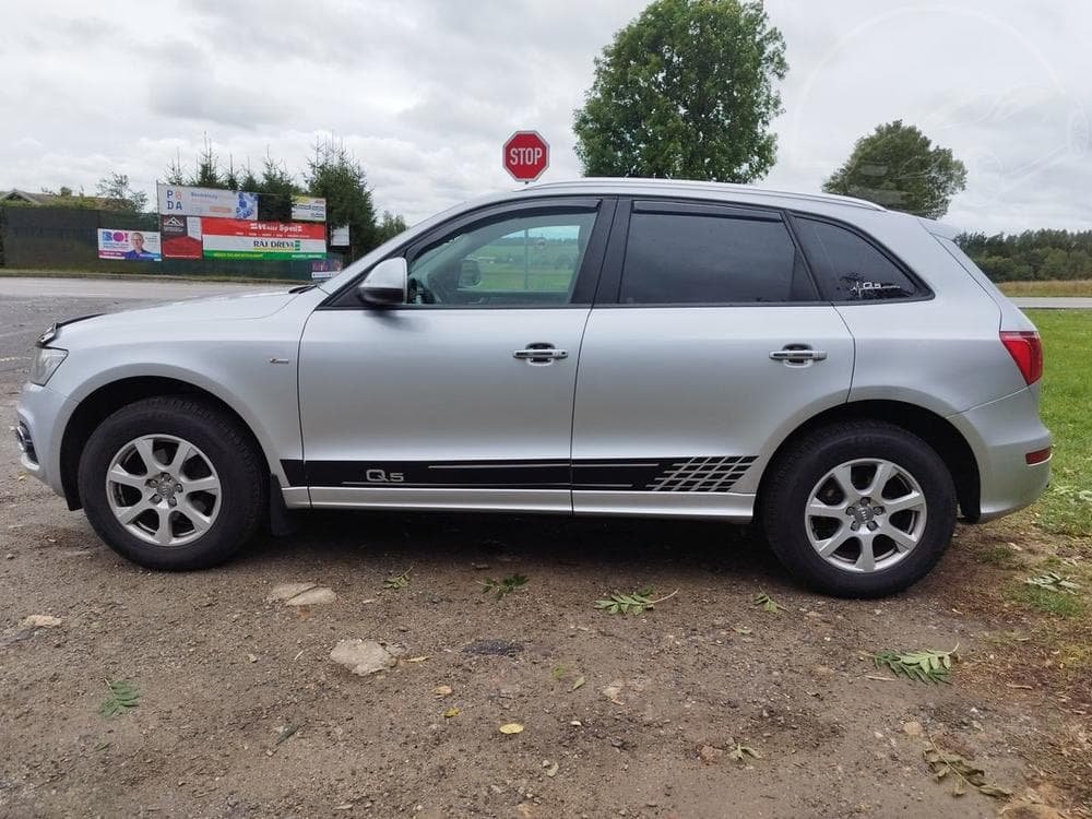 2009 Audi Q5 - 7
