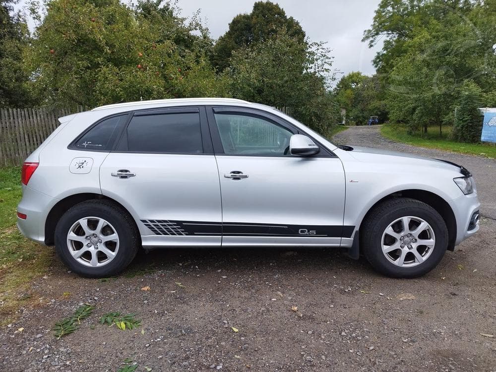 2009 Audi Q5 - 8