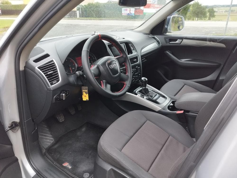 2009 Audi Q5 - 12