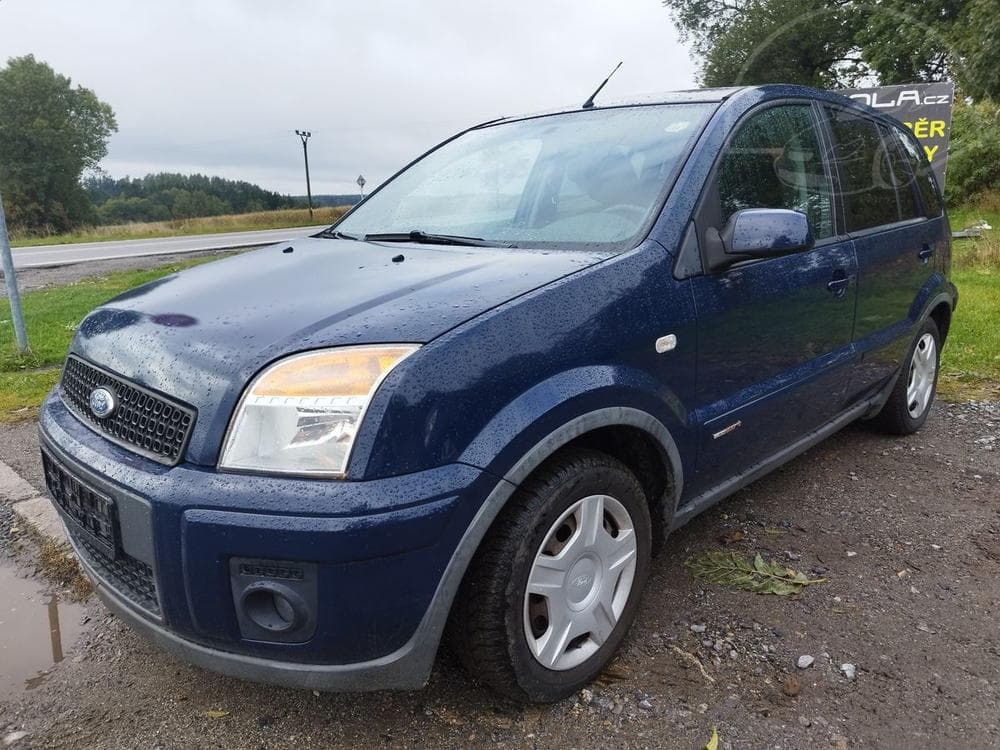 2008 Ford FUSION - 2
