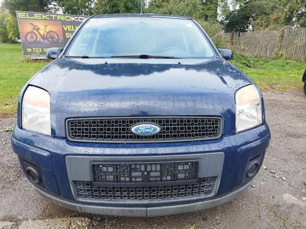 2008 Ford FUSION - 3