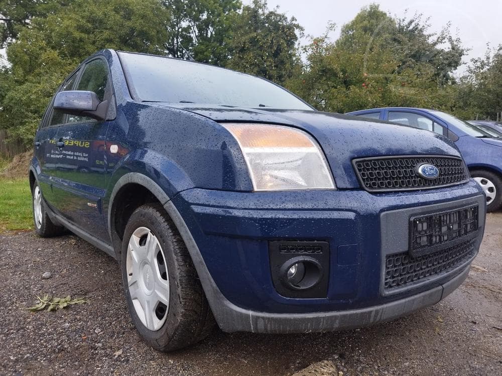 2008 Ford FUSION - 4