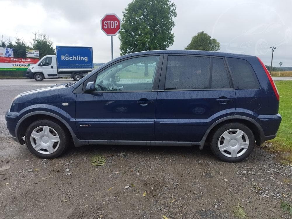 2008 Ford FUSION - 8