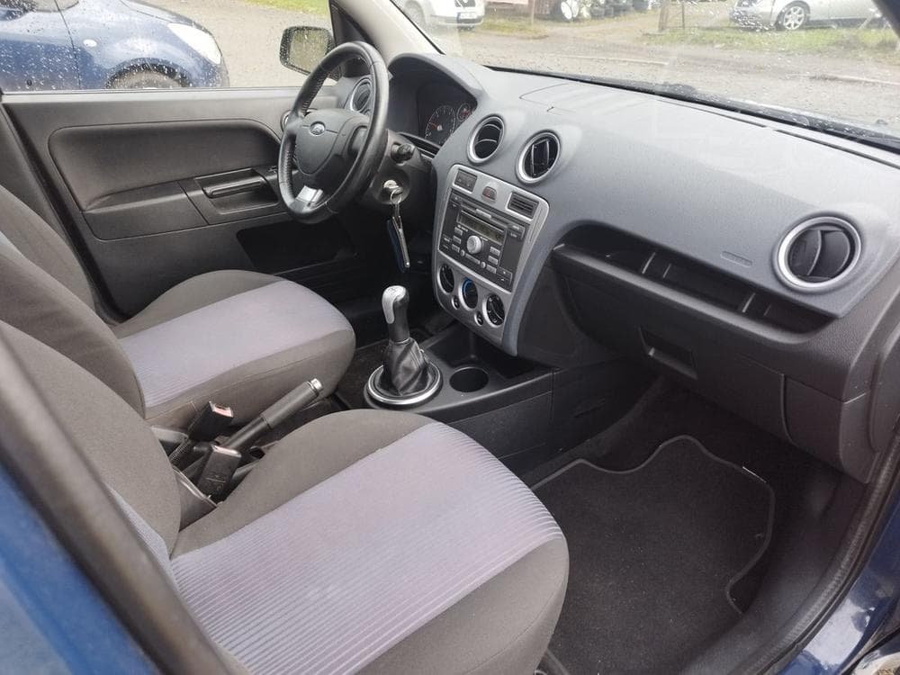 2008 Ford FUSION - 10