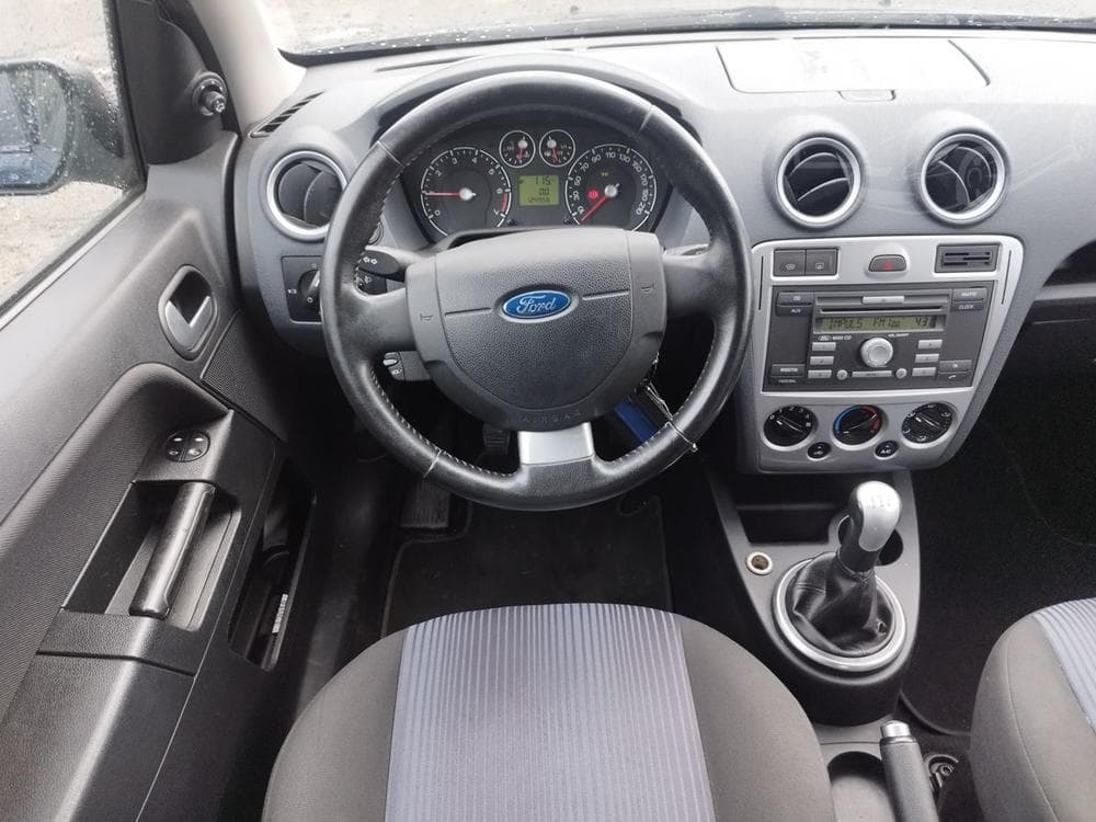 2008 Ford FUSION - 11