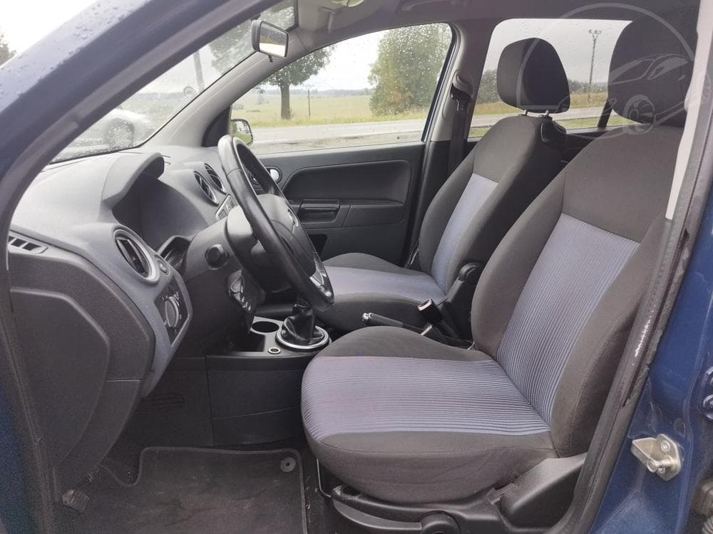 2008 Ford FUSION - 12