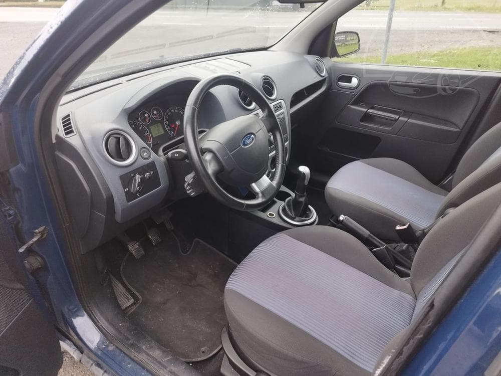 2008 Ford FUSION - 13