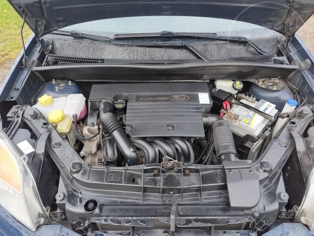 2008 Ford FUSION - 15