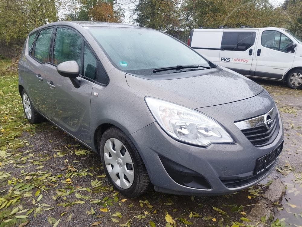 Opel Meriva 1.7  CDTi