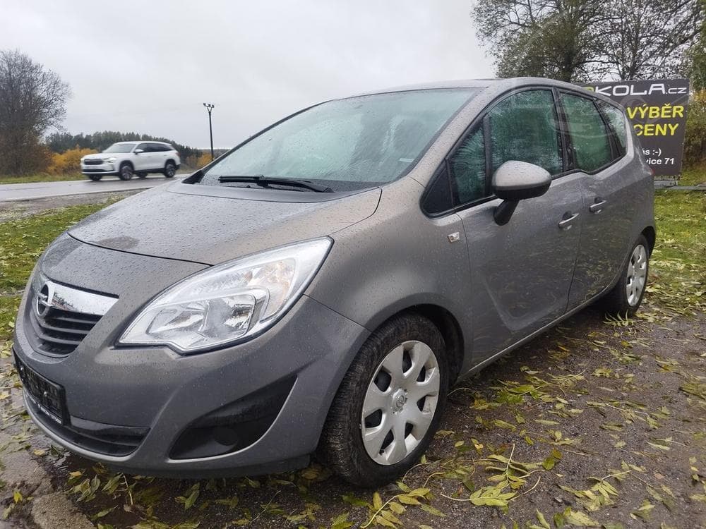 2011 Opel MERIVA - 2
