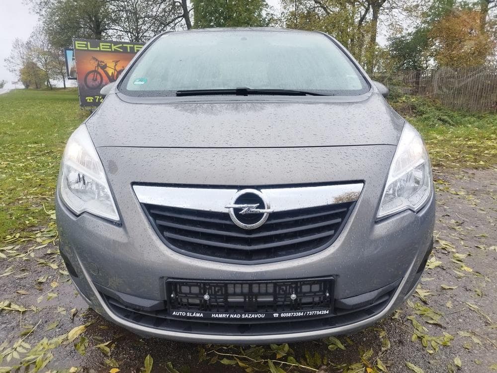 2011 Opel MERIVA - 3
