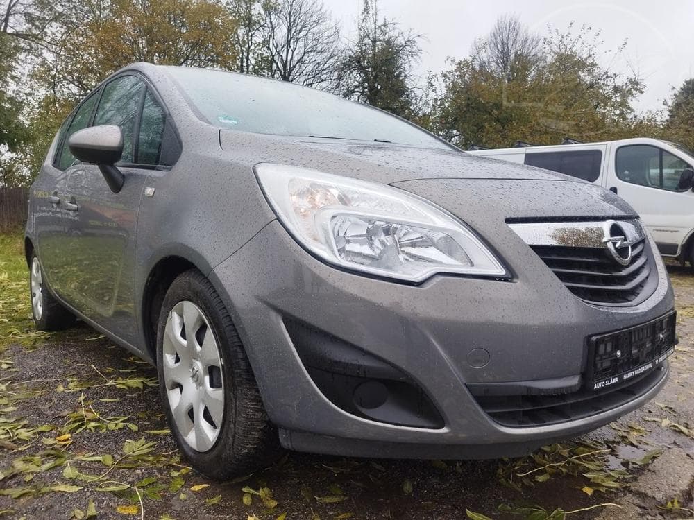 2011 Opel MERIVA - 4