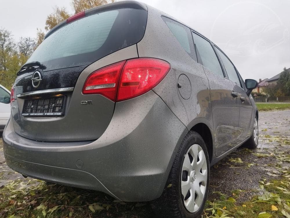2011 Opel MERIVA - 5