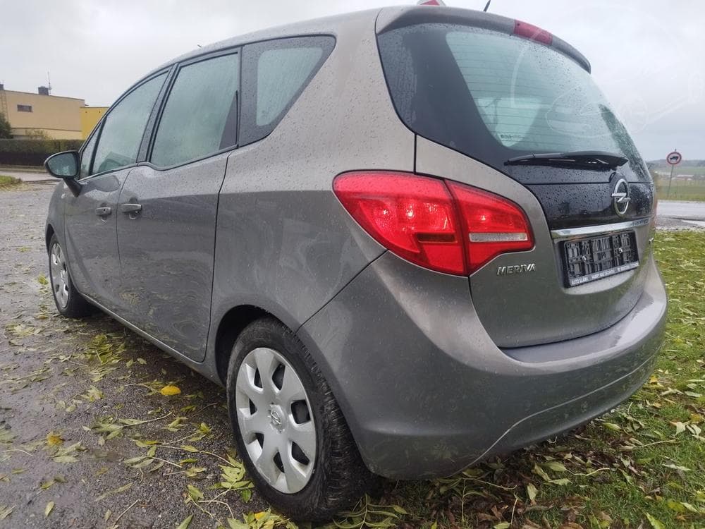 2011 Opel MERIVA - 6