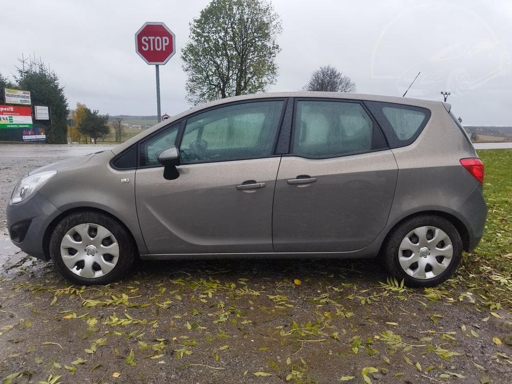 2011 Opel MERIVA - 7
