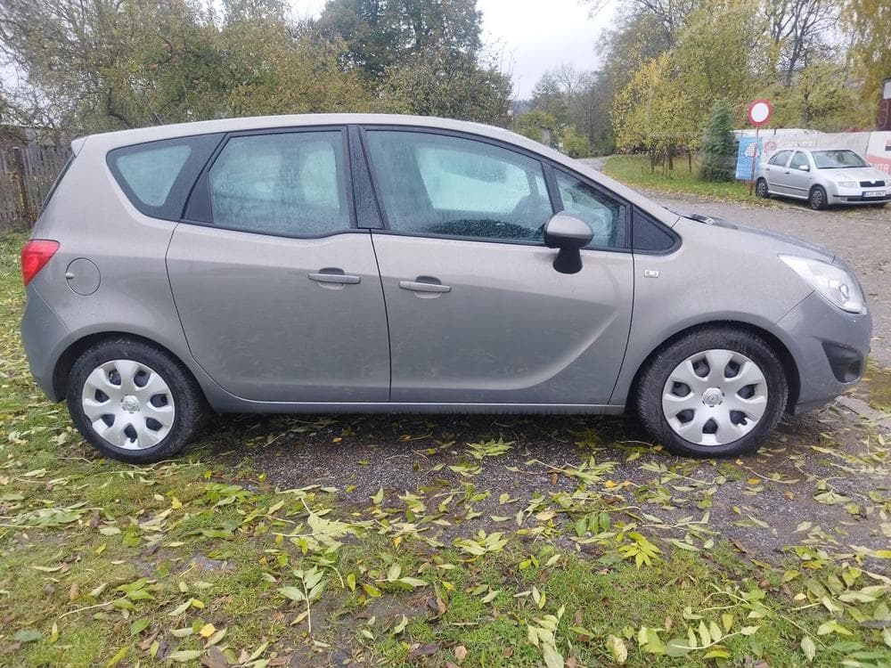 2011 Opel MERIVA - 8