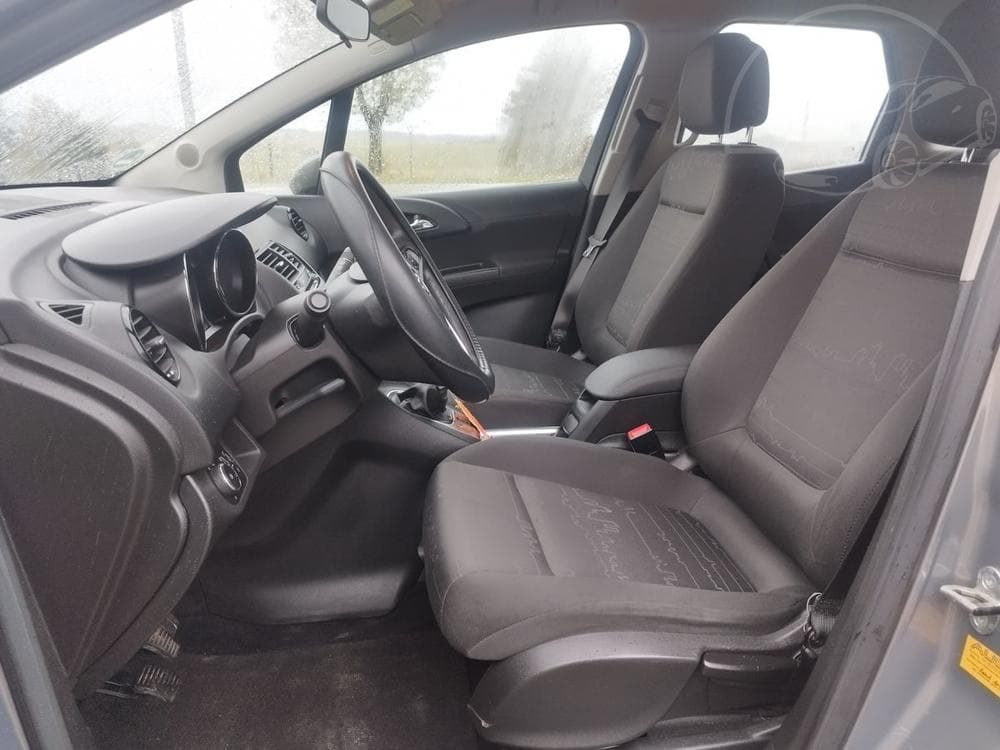 2011 Opel MERIVA - 10