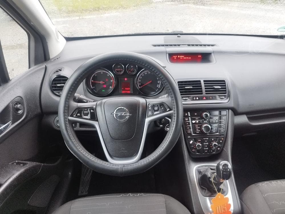 2011 Opel MERIVA - 13