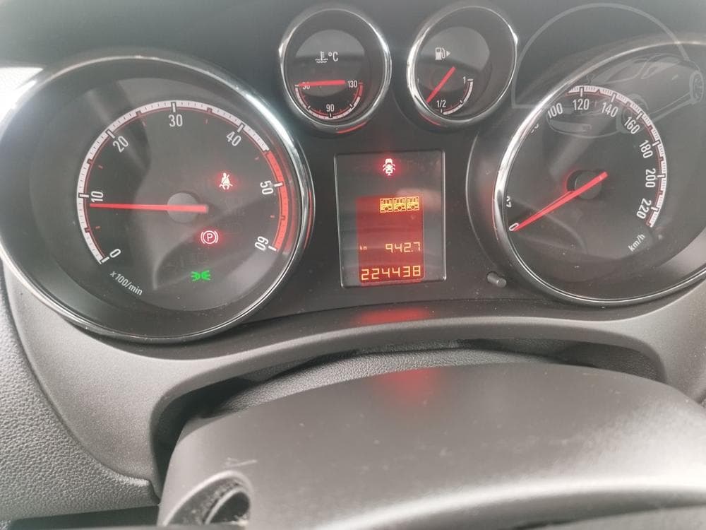 2011 Opel MERIVA - 14