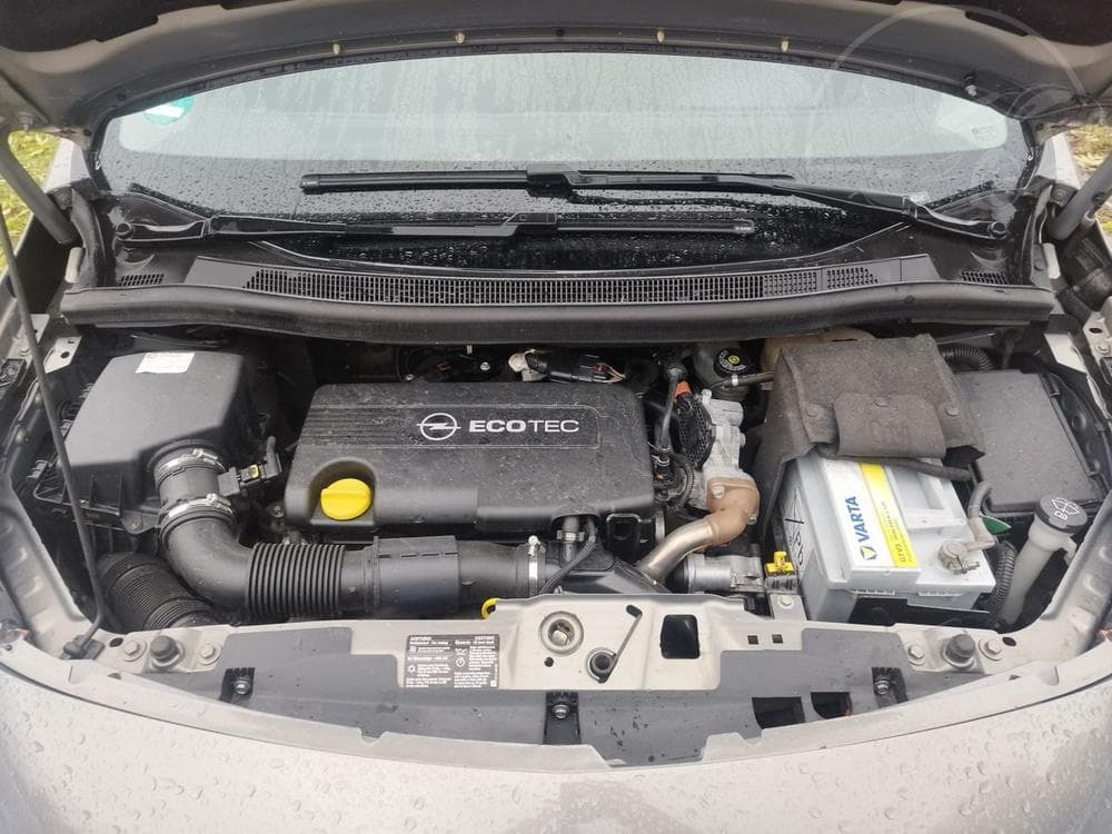 2011 Opel MERIVA - 15