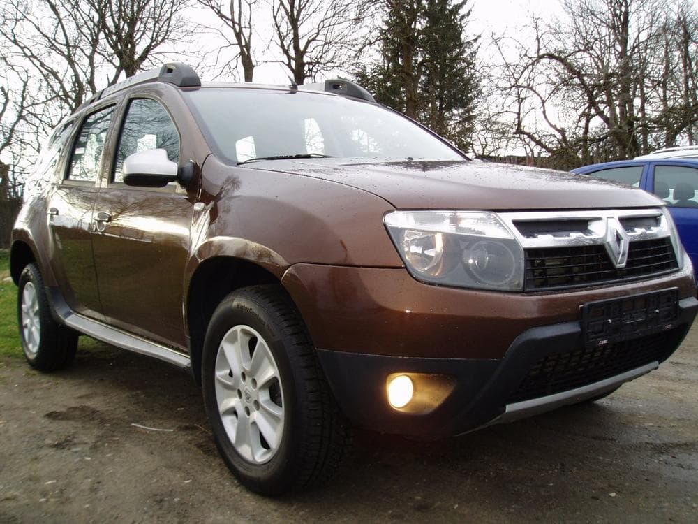 2015 Dacia DUSTER