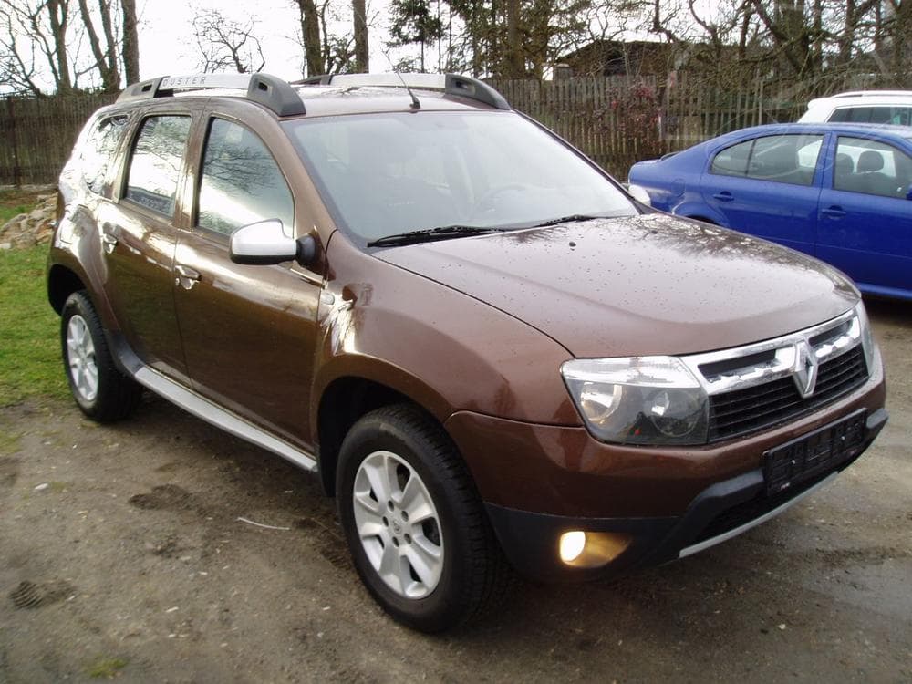 2015 Dacia DUSTER - 2