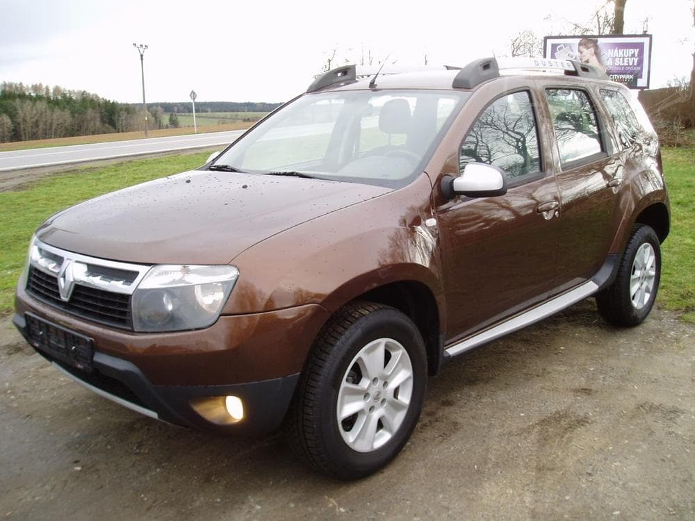2015 Dacia DUSTER - 4