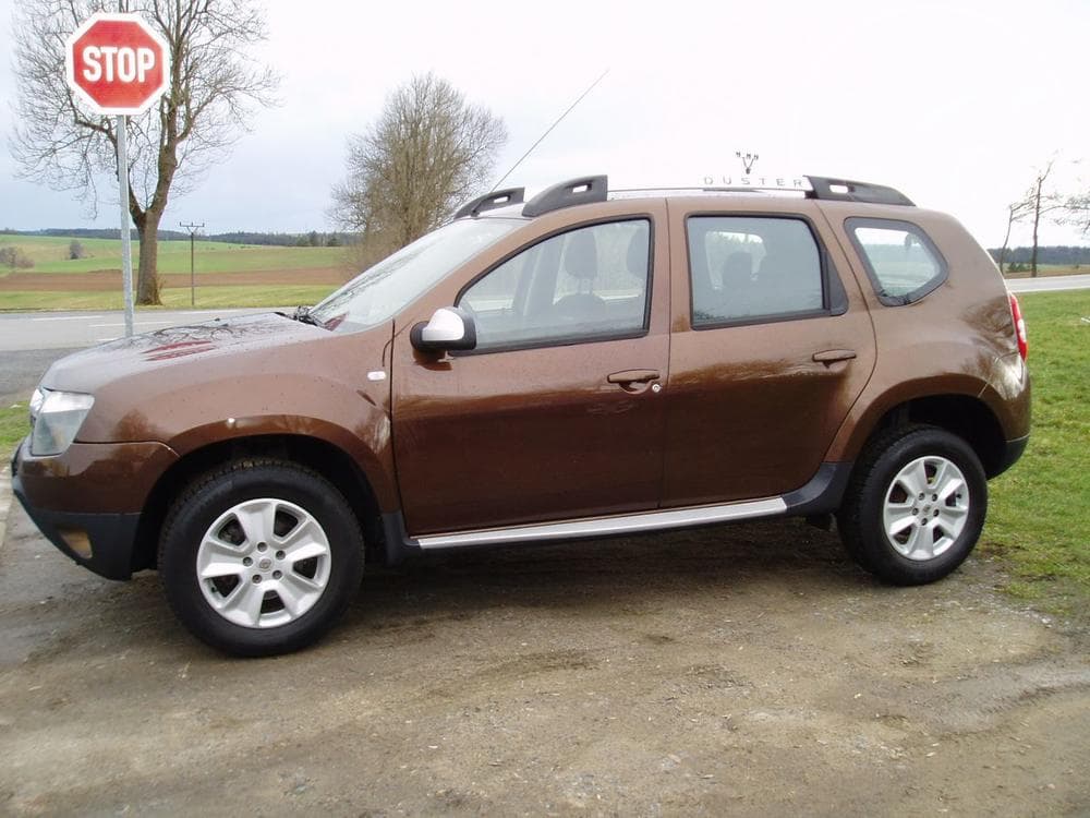 2015 Dacia DUSTER - 5