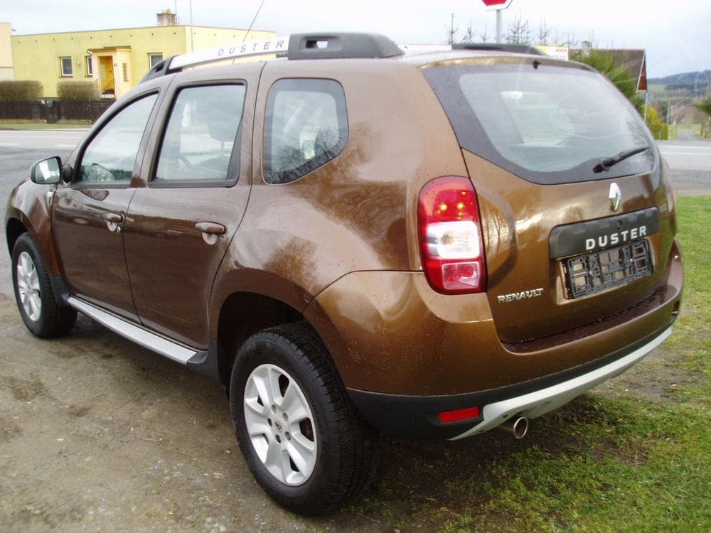 2015 Dacia DUSTER - 6