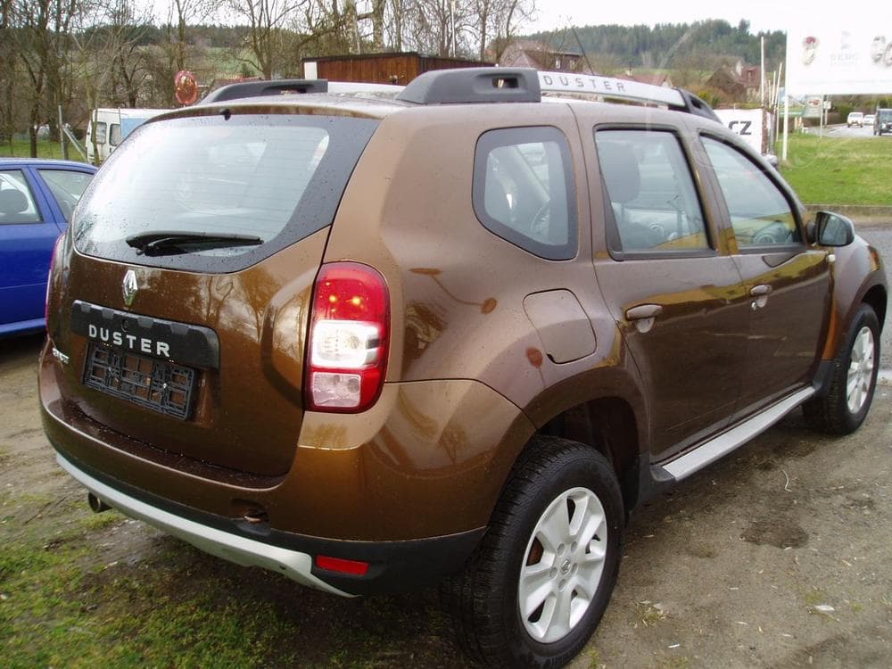 2015 Dacia DUSTER - 7