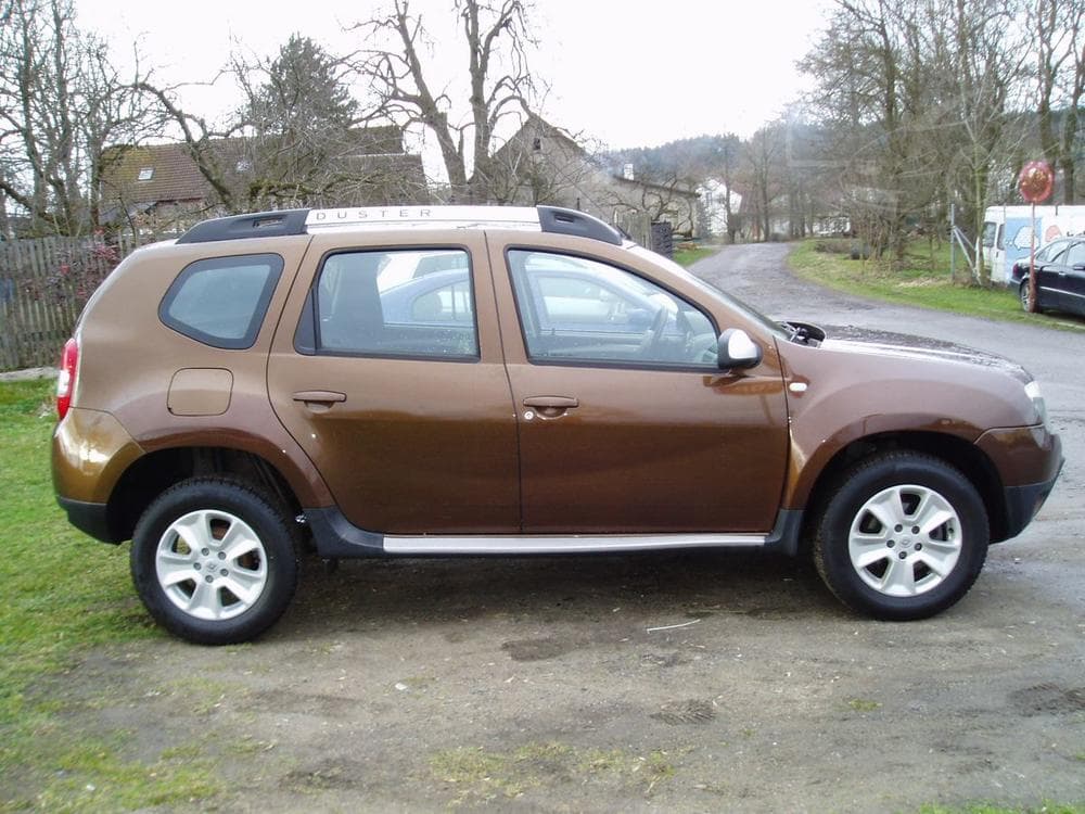 2015 Dacia DUSTER - 8