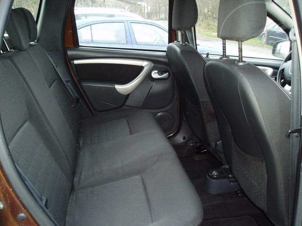 2015 Dacia DUSTER - 9