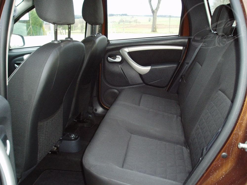 2015 Dacia DUSTER - 10