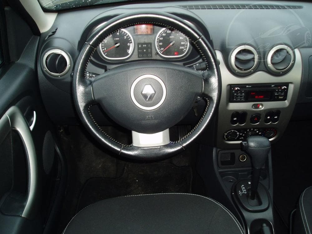 2015 Dacia DUSTER - 11