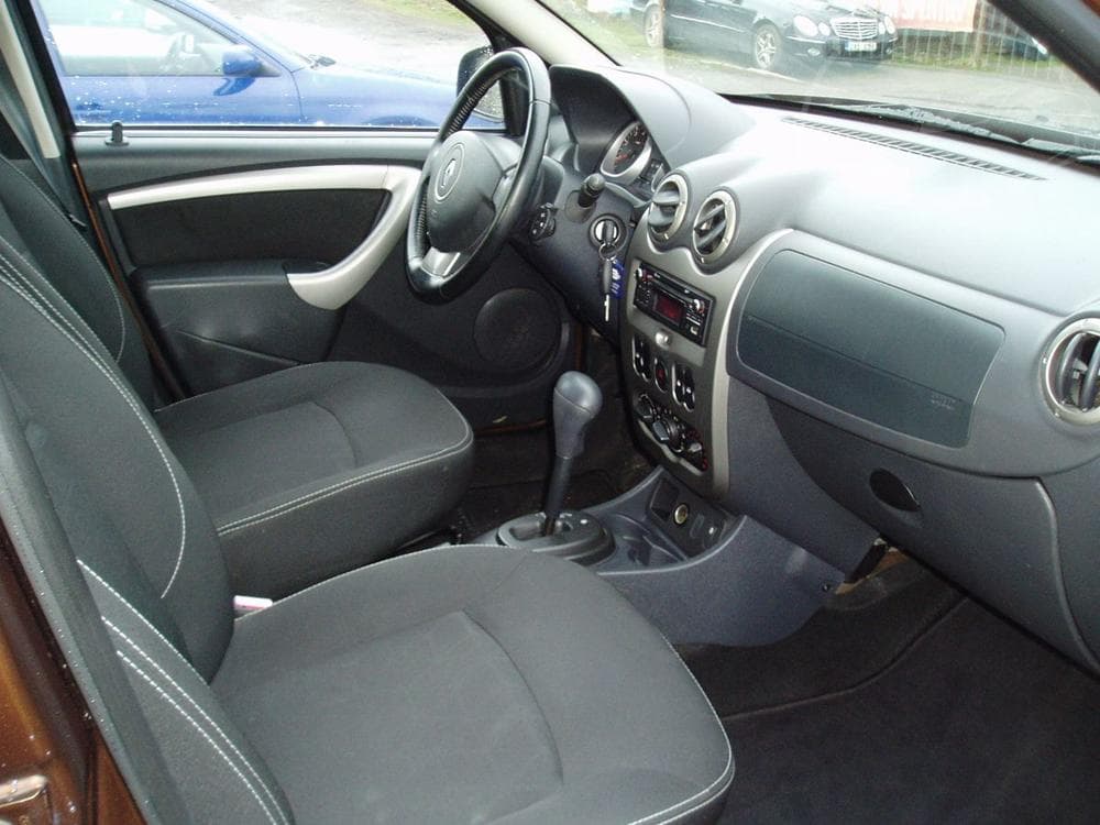 2015 Dacia DUSTER - 12