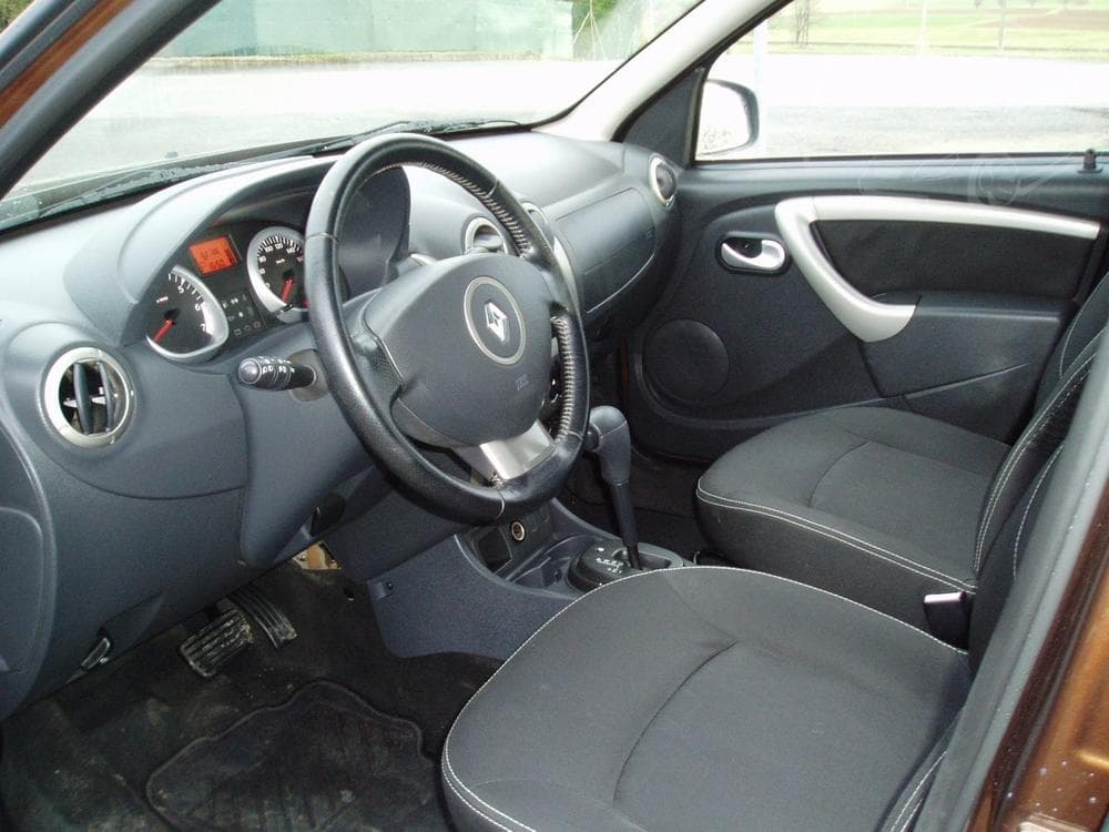 2015 Dacia DUSTER - 13
