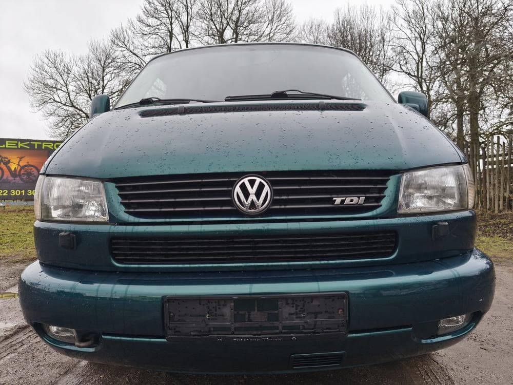 1999 Volkswagen CARAVELLE - 3