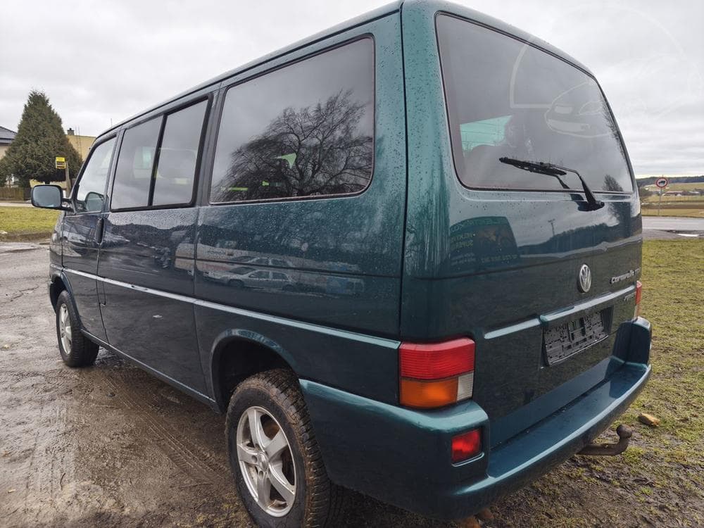 1999 Volkswagen CARAVELLE - 4