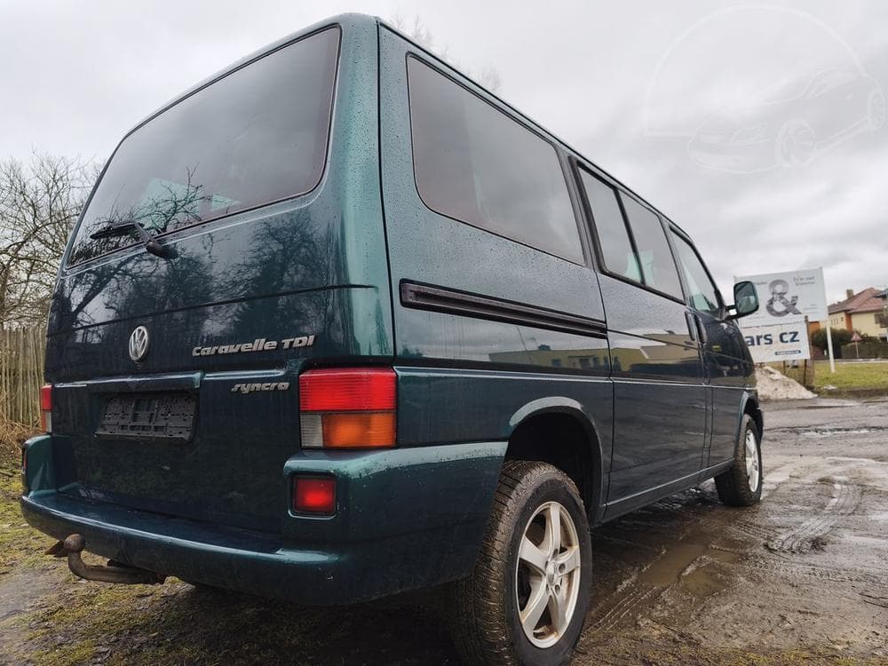 1999 Volkswagen CARAVELLE - 5