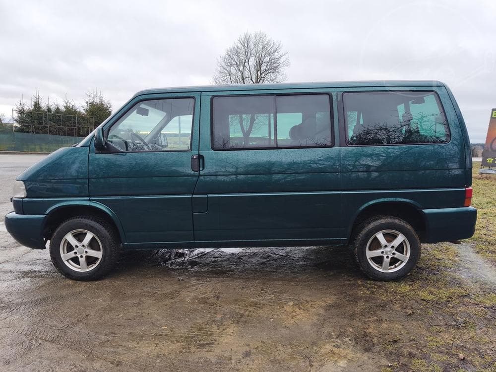 1999 Volkswagen CARAVELLE - 6