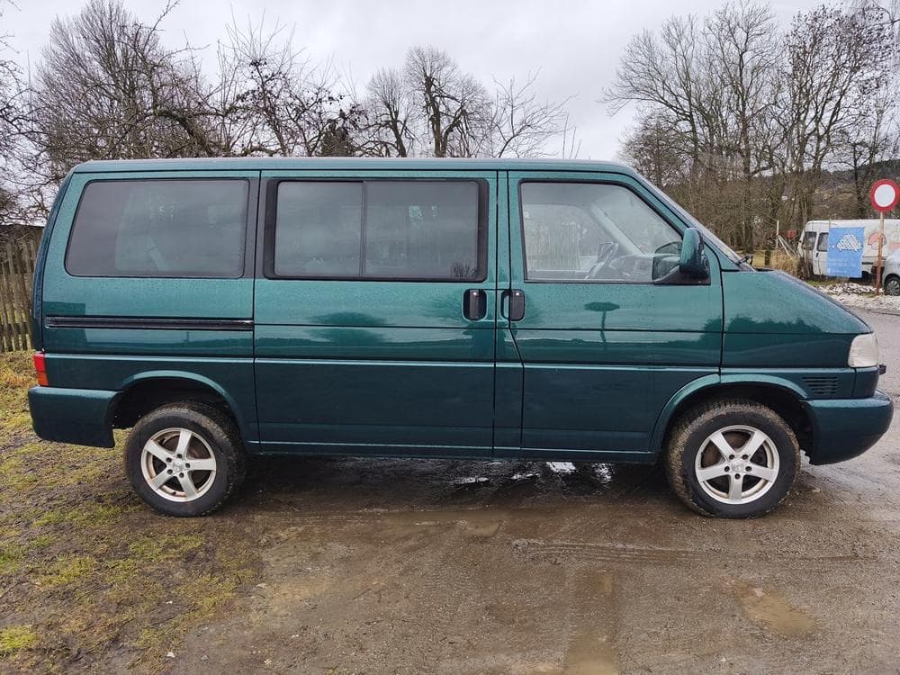 1999 Volkswagen CARAVELLE - 7