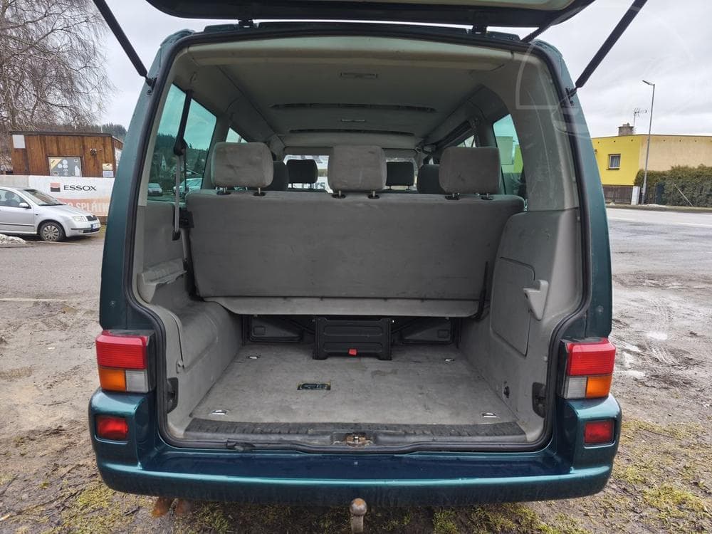 1999 Volkswagen CARAVELLE - 8